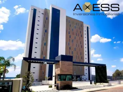 Departamento en Venta en Querétaro, El Pueblito – 2 Recá