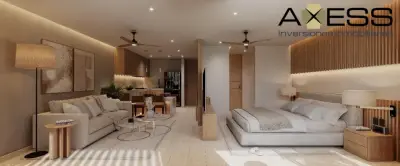 Departamento en venta en Solidaridad - foto 4