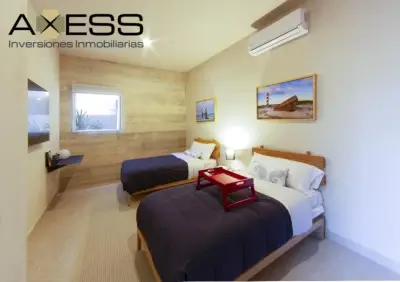 Departamento de lujo en venta en Cancún con alta plusvalia