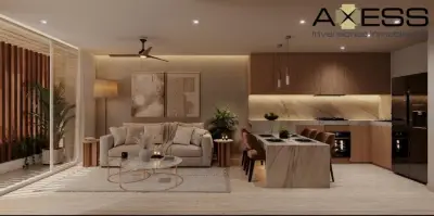 Departamento en venta en Solidaridad - foto 2