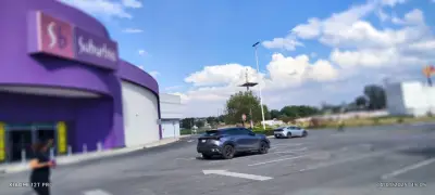 Renta De Terreno Frente A Centro Comercial Patio Ecatepec
