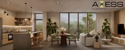Departamento en venta en Tulum - foto 4