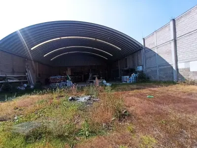 BODEGA EN VENTA EN COL EL TENAYO, TLALNEPANTLA