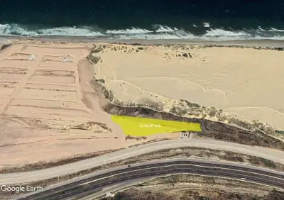 Terreno de 5143m2 en Venta ubicado en Primo Tapia, Rosarito.