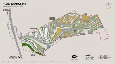 Terreno en renta en Tijuana - foto 3
