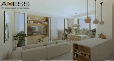 Departamento en venta en Puerto Vallarta - foto 4