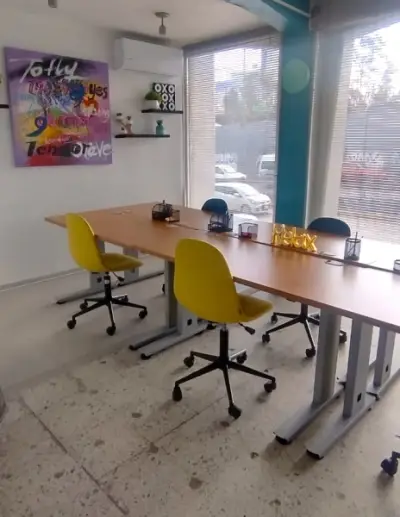 RENTA COWORKING EN CIUDAD SATÉLITE 