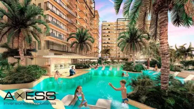 Departamento en venta en Cancun