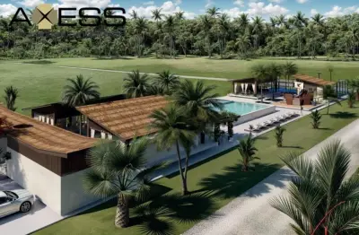 Terreno en venta en Puerto Morelos | 1,000 m² alta plusvali