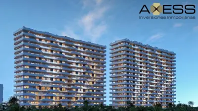 Departamento en venta en Cancún, 2 recámaras, terraza y am