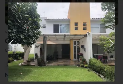 Casa en condominio col cantarranas
