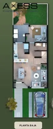 Casa en venta en El Marqués - foto 3
