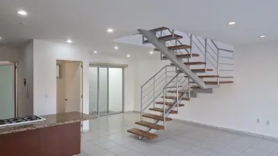 Casa en Venta en Cuesta Bonita, Querétaro – 3 Rec, 2 Bañ