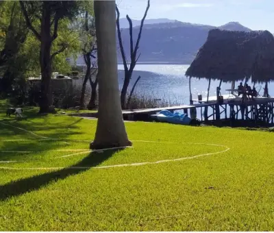Terreno en venta en Santa María del Oro - foto 2