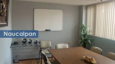 Renta de Salas de Juntas Profesionales en CEVAM  