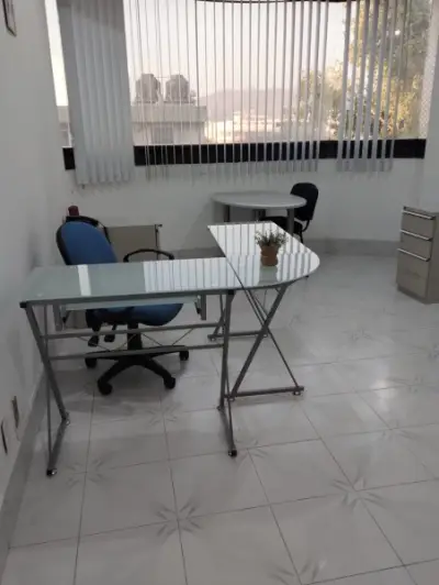 OFICINA POR HORA EN TLALNEPANTLA DE BAZ.-