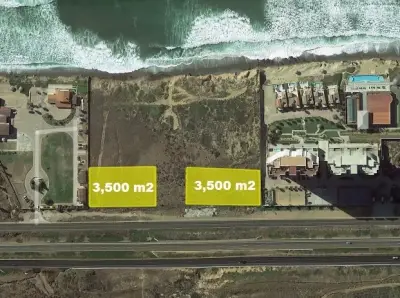 Terreno en venta en Playas de Rosarito - foto 2
