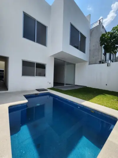 Casa nueva jardines de Cuernavaca