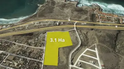 Terreno en venta en Playas de Rosarito - foto 3