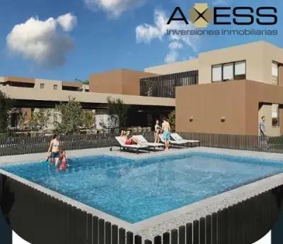 Departamento en venta en Zakia, Querétaro - 2 Recamaras