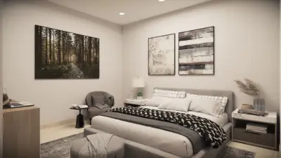Departamento en venta en Cuajimalpa - foto 5