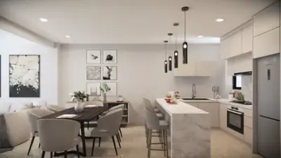 Departamento en venta en Cuajimalpa - foto 4