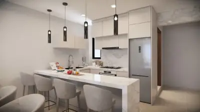 Departamento en venta en Cuajimalpa - foto 3