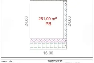 VENTA DE TERRENO EN CABO NORTE MERIDA YUCATAN 