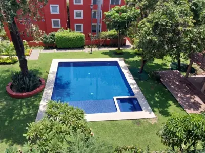 Depto en el Centro de Cuernavaca