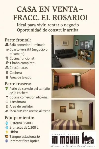 Casa en venta en San Sebastián Tutla - foto 2