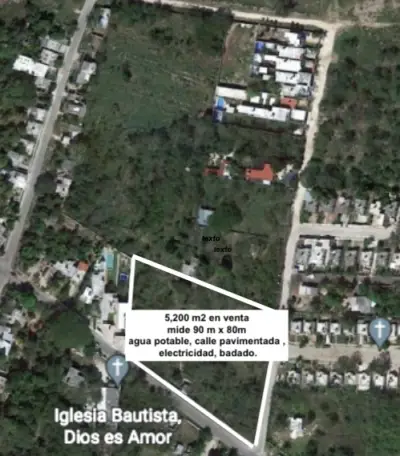 Terreno en venta en Conkal - foto 5