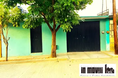 CASAS EN VENTA EN OAXACA, FRACC. ROSARIO, 1 PLANTA, REMODELA