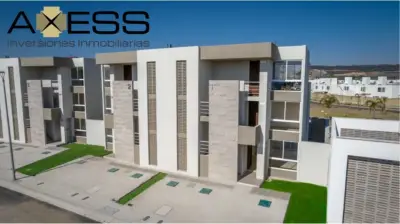 Departamento en venta en Sonterra, Querétaro. 3 rec, 2 bañ