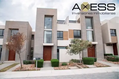 Casa en venta en Altos de Juriquilla Querétaro | 3 recámar