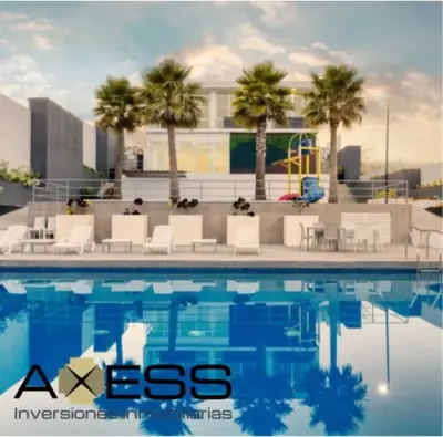 Casa en venta en Zibatá, Querétaro| 3 recámaras, roof gar