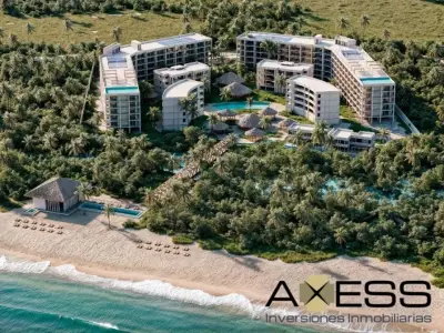 Departamento en venta en Bahía de Banderas - foto 2