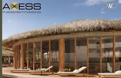 Departamento de lujo en venta en Punta Mita, Riviera Nayarit