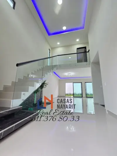 Casa en venta en Xalisco - foto 3