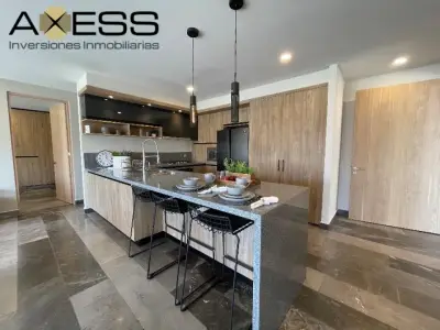 Departamento en venta en Querétaro | 1 recámara, terraza