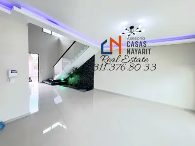 Casa en venta en Xalisco - foto 2