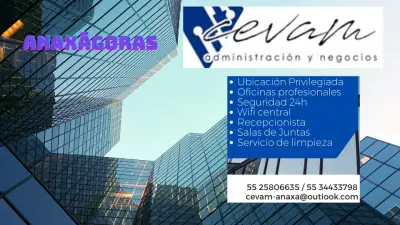 LLEVA TU OFICINA VIRTUAL SIEMPRE CONTIGO EN ANAXÁGORAS
