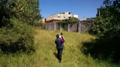 Terreno en venta en Tlalpan - foto 4