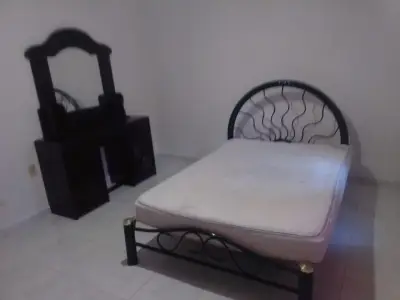Rento recámara  a persona  responsable 