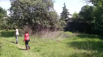 Terreno en venta en Tlalpan - foto 5