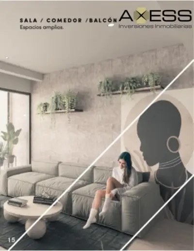 Departamento en venta en Naucalpan de Juárez - foto 2