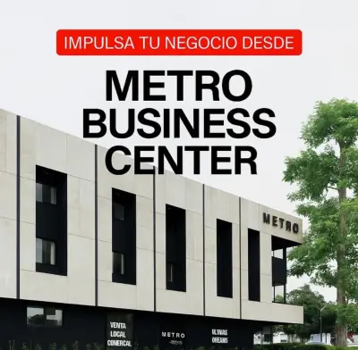 VENTA DE OFICINAS METRO BUSINESS COL. MEXICO MERIDA YUCAYN 