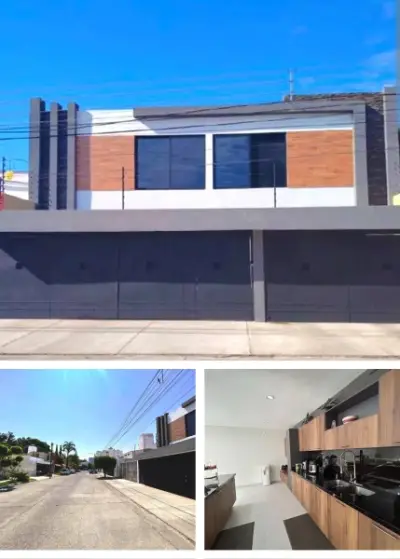 Residencia en Juan Manuel Vallarta Zapopan Jalisco