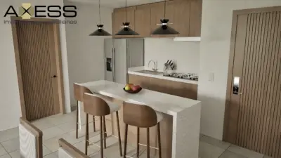 Departamento en venta en San Andrés Cholula - foto 3