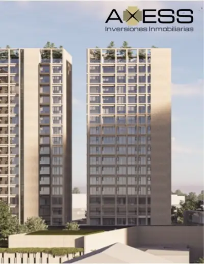 Departamento en venta en Lomas Verdes, Naucalpan | 2 recamar