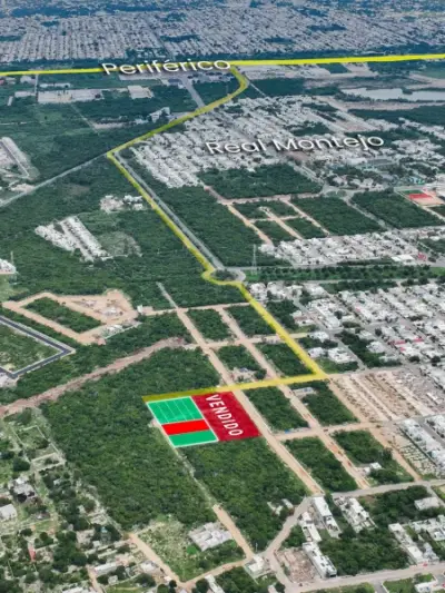 VENTA DE TERRENOS RESIDENCIALES EN DZITYA MERIDA YUCATAN 